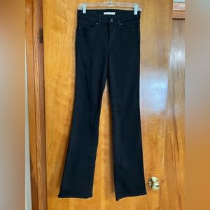 Levi’s 315 Shaping Bootcut Jeans